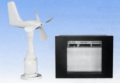 シャオミNA-3小/OK 小笠原計器 自記風向風速計 風車型発電式 セルシン式 昭和レトロ環境測定器 新幹線 アンティーク オブジェ 現状渡し ジャンク 環境測定器