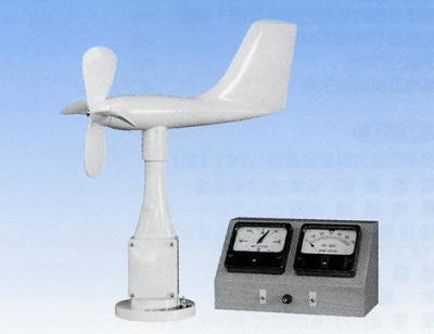 品質保証安い●　風車型微風向風速計 発信機 N-800S　● 環境測定器